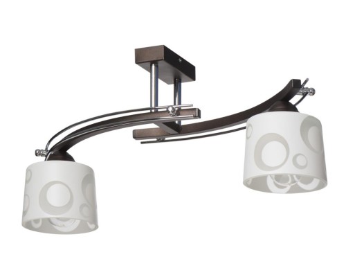 Потолочная люстра Hiroko 540/2P WEN Lampex