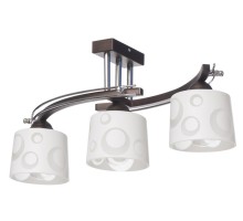 Потолочная люстра Hiroko 540/3P WEN Lampex