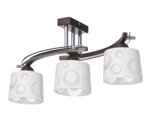 Потолочная люстра Hiroko 540/3P WEN Lampex