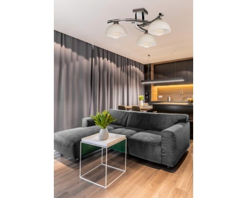 Потолочная люстра Nida 553/1 Lampex