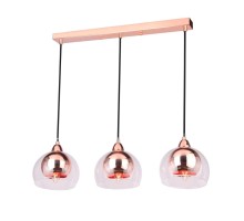 Подвесной светильник Dex 574/3L Lampex