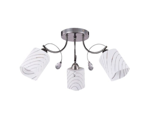 Потолочная люстра Paris 595/3 Lampex
