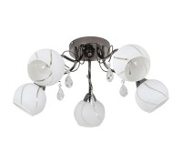 Потолочная люстра Margit 596/5 Lampex