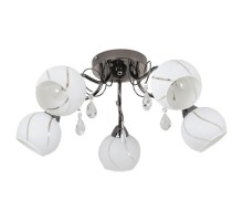 Потолочная люстра Margit 596/5 Lampex