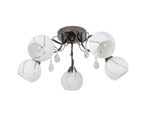 Потолочная люстра Margit 596/5 Lampex