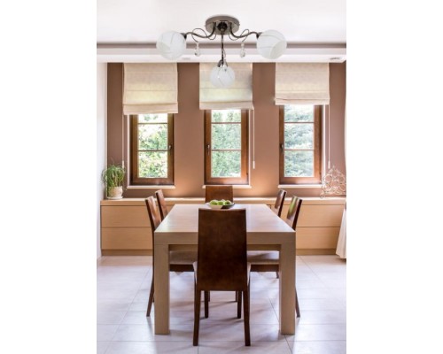 Потолочная люстра Margit 596/5 Lampex