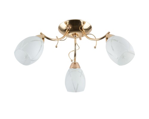 Потолочная люстра Yoko 598/3 Lampex