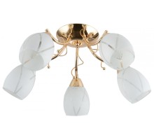 Потолочная люстра Yoko 598/5 Lampex