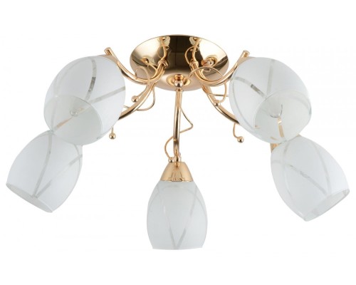 Потолочная люстра Yoko 598/5 Lampex