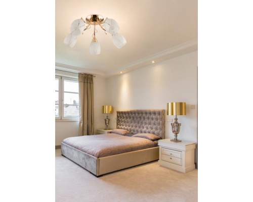 Потолочная люстра Yoko 598/5 Lampex