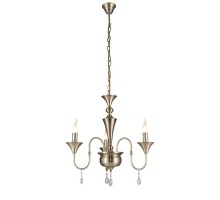 Подвесная люстра Andy 602/3 Lampex