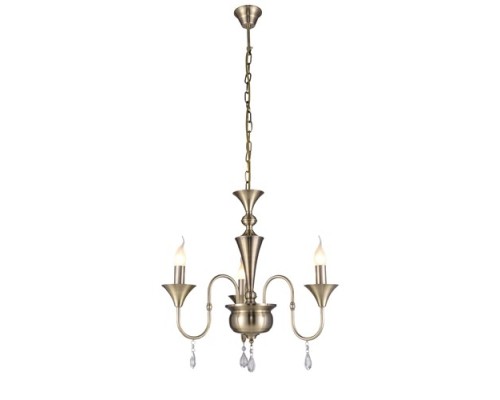 Подвесная люстра Andy 602/3 Lampex