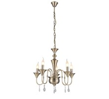 Подвесная люстра Andy 602/5 Lampex