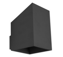 Настенный светильник Rubik 625/K DL CZA Lampex