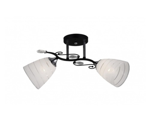 Потолочная люстра Larkin 640/2 Lampex