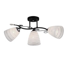 Потолочная люстра Larkin 640/3 Lampex