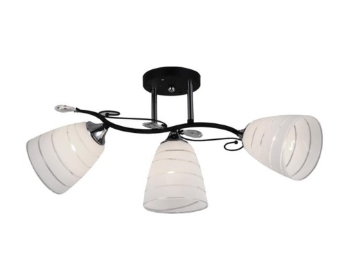 Потолочная люстра Larkin 640/3 Lampex