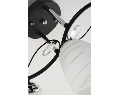 Потолочная люстра Larkin 640/3 Lampex