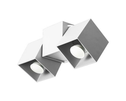 Спот Kraft 650/2B BIA Lampex