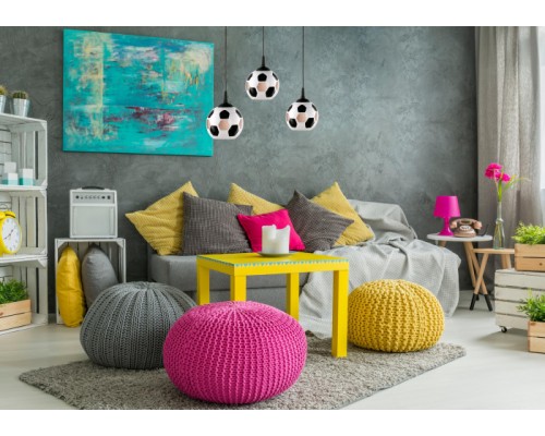 Подвесной светильник Mesi 651/3L Lampex