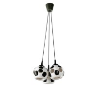 Подвесной светильник Mesi 651/3 Lampex