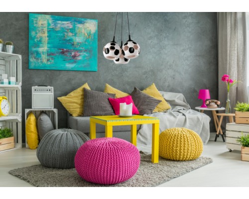 Подвесной светильник Mesi 651/3 Lampex