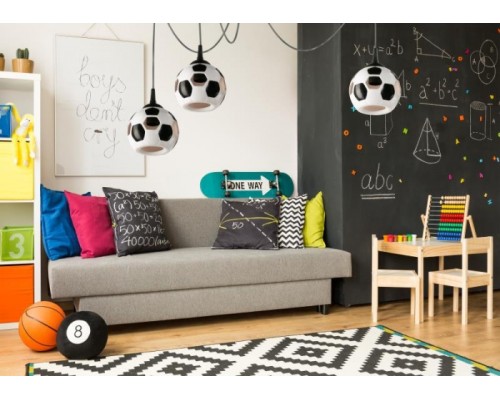 Подвесной светильник Mesi 651/Z3 Lampex