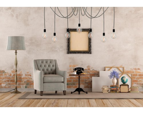 Подвесной светильник Ragno 656/7 Lampex