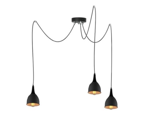 Подвесной светильник Arane 657/3C Lampex