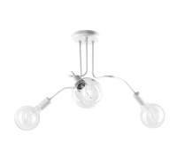 Потолочная люстра Sebastiano 670/3 BIA Lampex