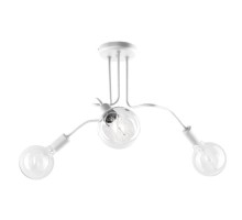 Потолочная люстра Sebastiano 670/3 BIA Lampex