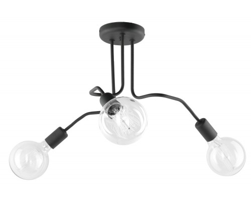 Потолочная люстра Sebastiano 670/3 CZA Lampex