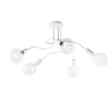 Потолочная люстра Sebastiano 670/5 BIA Lampex