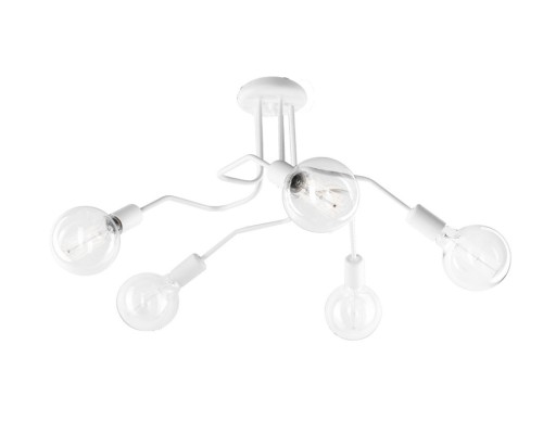 Потолочная люстра Sebastiano 670/5 BIA Lampex