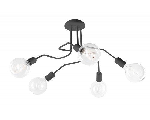 Потолочная люстра Sebastiano 670/5 CZA Lampex