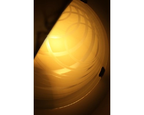 Настенный светильник Baden 672/K1 Lampex