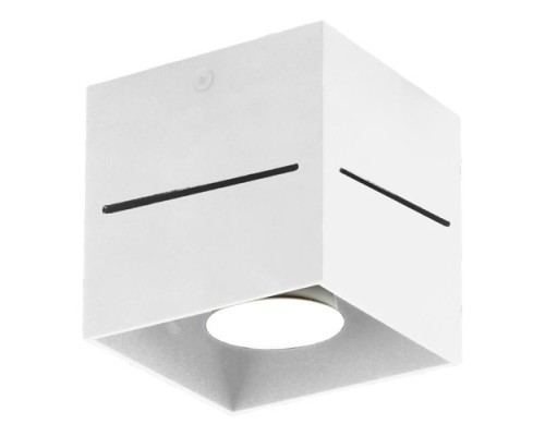 Точечный светильник Quado PRO 689/1 BIA Lampex