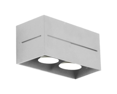 Точечный светильник Quado PRO 689/2 POP Lampex