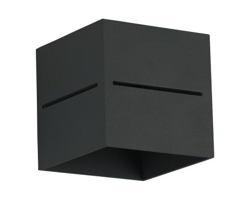 Настенный светильник Quado PRO 689/KA CZA Lampex