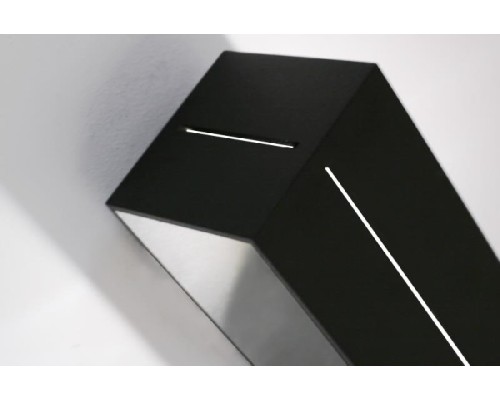 Настенный светильник Quado PRO 689/KB CZA Lampex