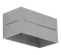 Настенный светильник Quado PRO 689/KB POP Lampex