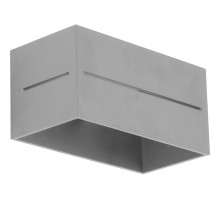 Настенный светильник Quado PRO 689/KB POP Lampex