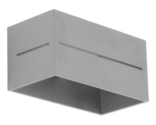 Настенный светильник Quado PRO 689/KB POP Lampex