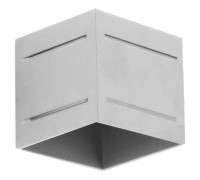 Настенный светильник Quado PRO PLUS 690/KA POP Lampex