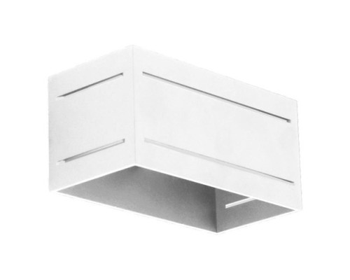 Настенный светильник Quado PRO PLUS 690/KB BIA Lampex