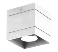 Точечный светильник Quado DELUXE 691/1 BIA Lampex