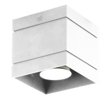 Точечный светильник Quado DELUXE 691/1 BIA Lampex