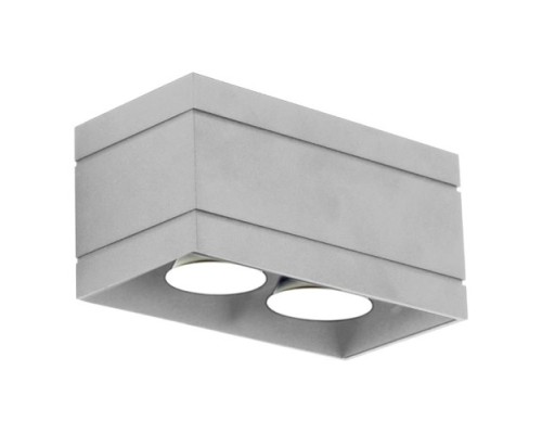 Точечный светильник Quado DELUXE 691/2 POP Lampex