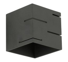 Настенный светильник Quado MODERN 692/A CZA Lampex