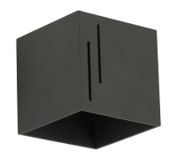 Настенный светильник Quado MODERN 692/B CZA Lampex